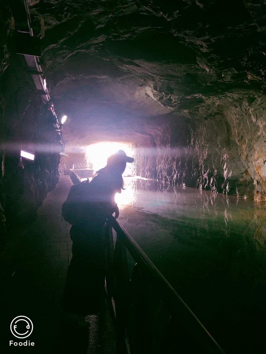 翟山坑道 | 去趣 chicTrip