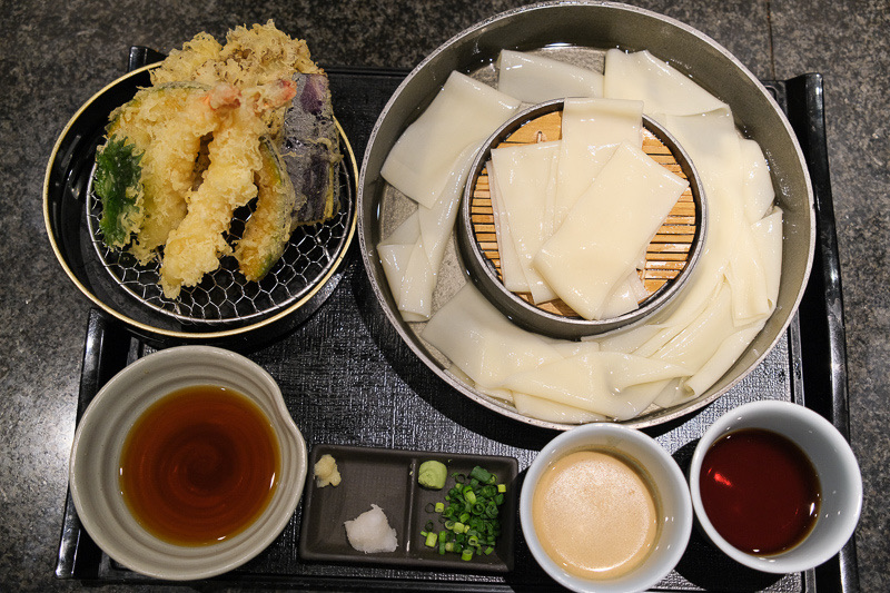 五代目 花山烏冬 日本橋店 | 去趣 chicTrip