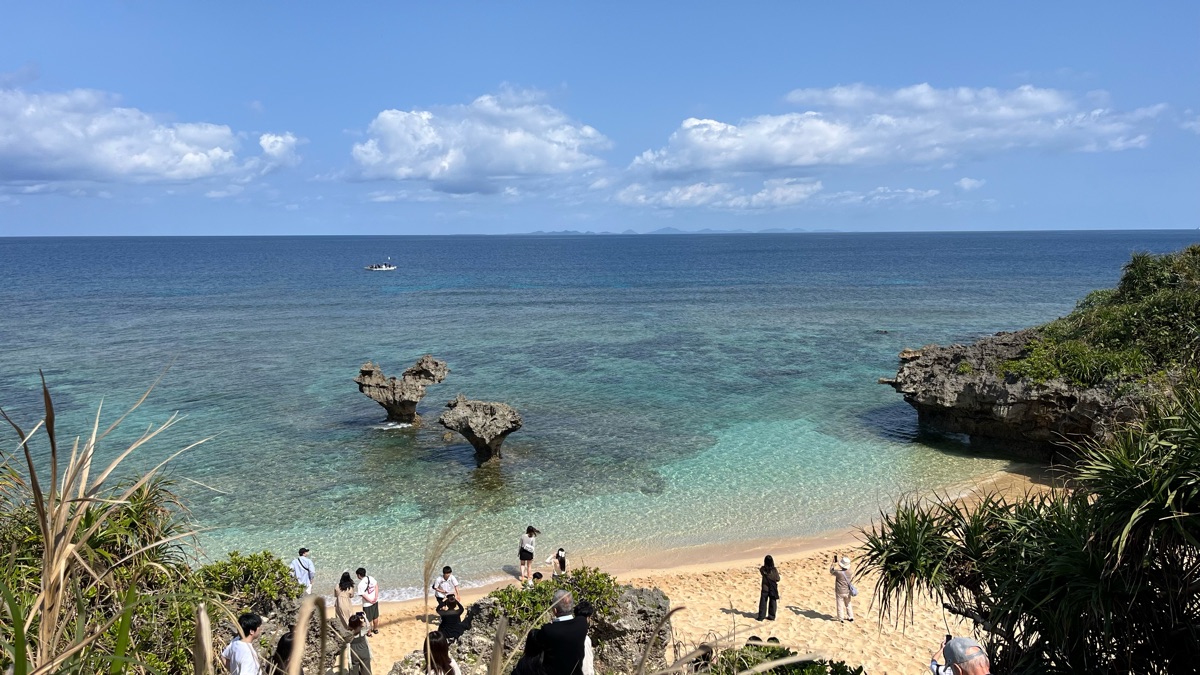 古宇利島 | 去趣 chicTrip