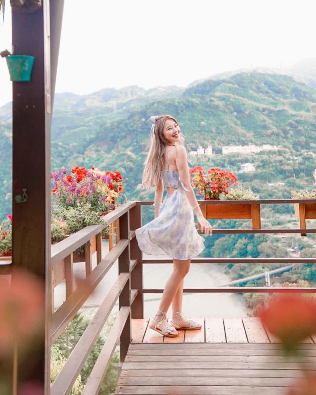 森鄰水岸景觀咖啡館 | 去趣 chicTrip