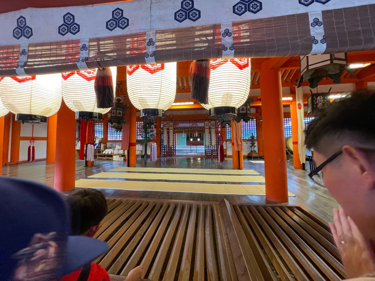 嚴島神社 | 去趣 chicTrip