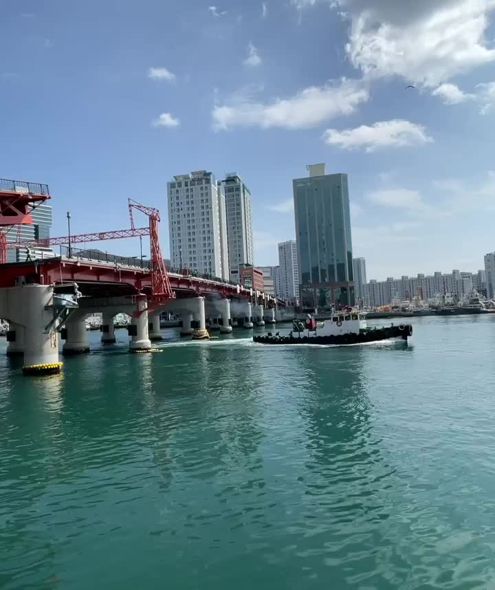 影島大橋 | 去趣 chicTrip