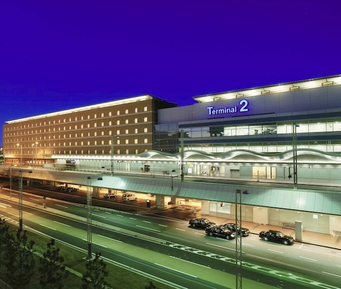 東京國際機場(羽田機場) | 去趣 chicTrip