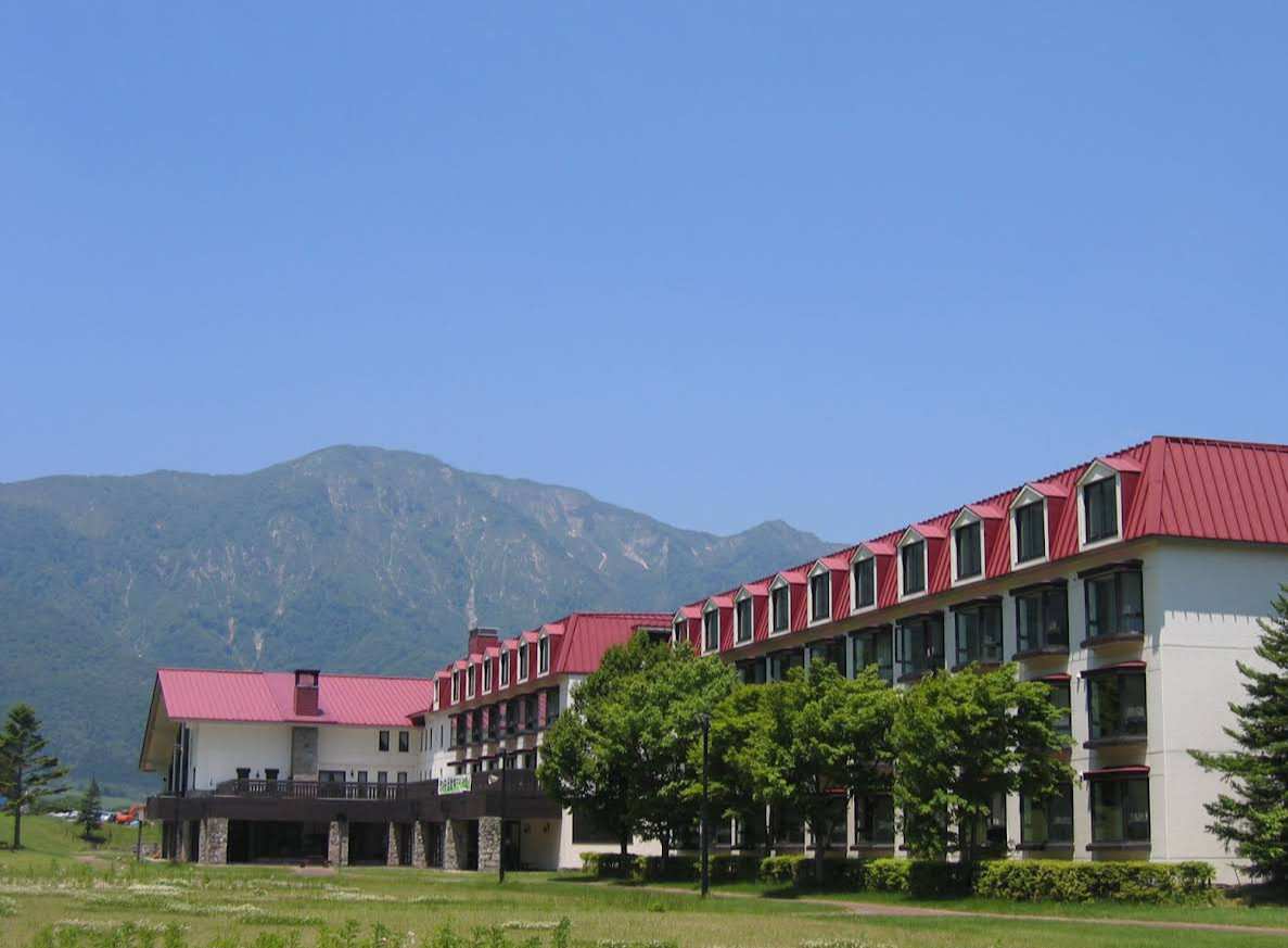 Resort Park Hotel Onikoube | 去趣 chicTrip