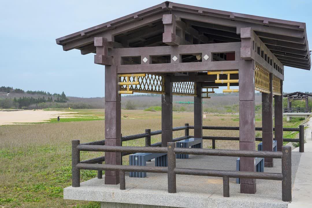 山水沙灘 | 去趣 chicTrip