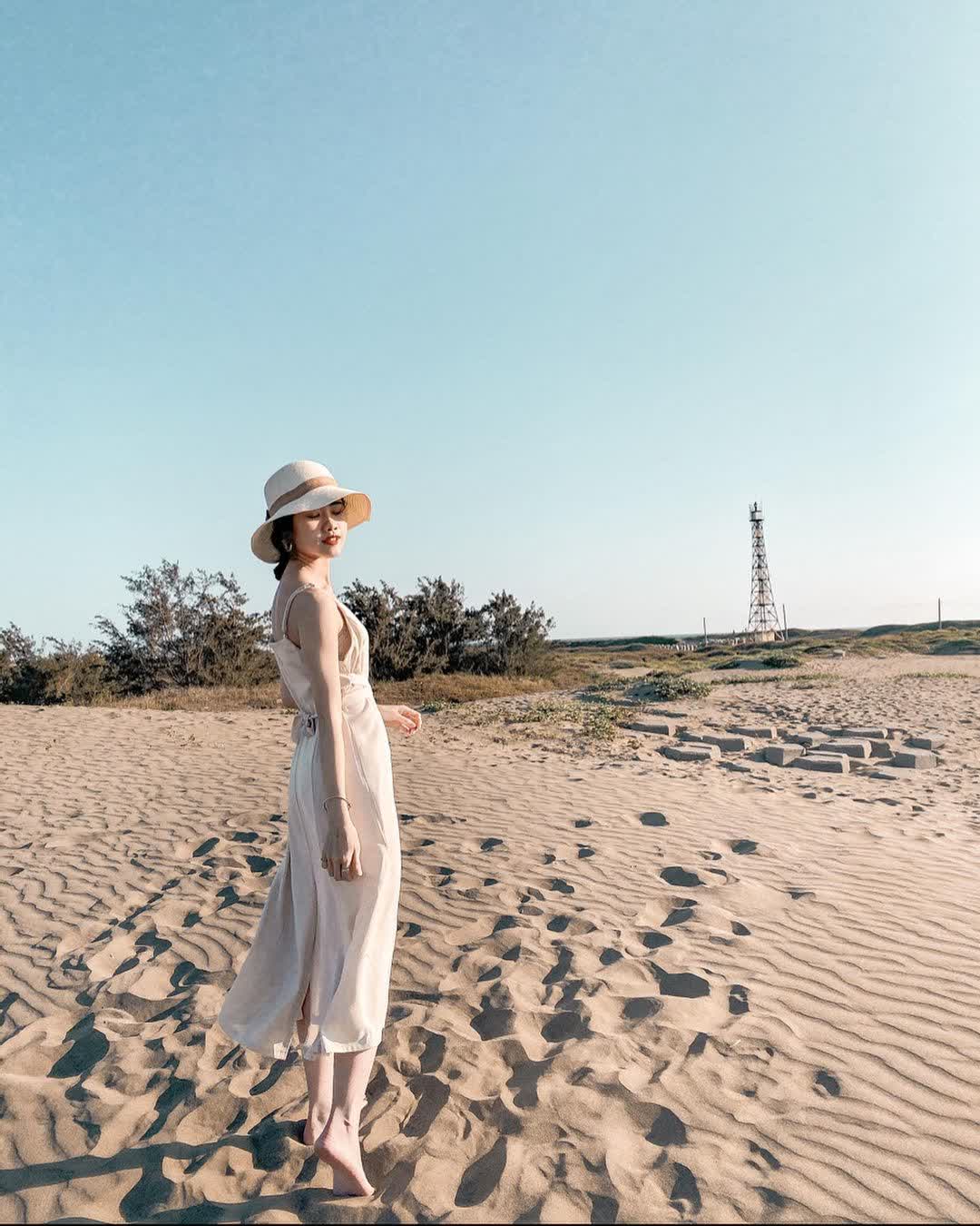 頂頭額沙洲 | 去趣 chicTrip