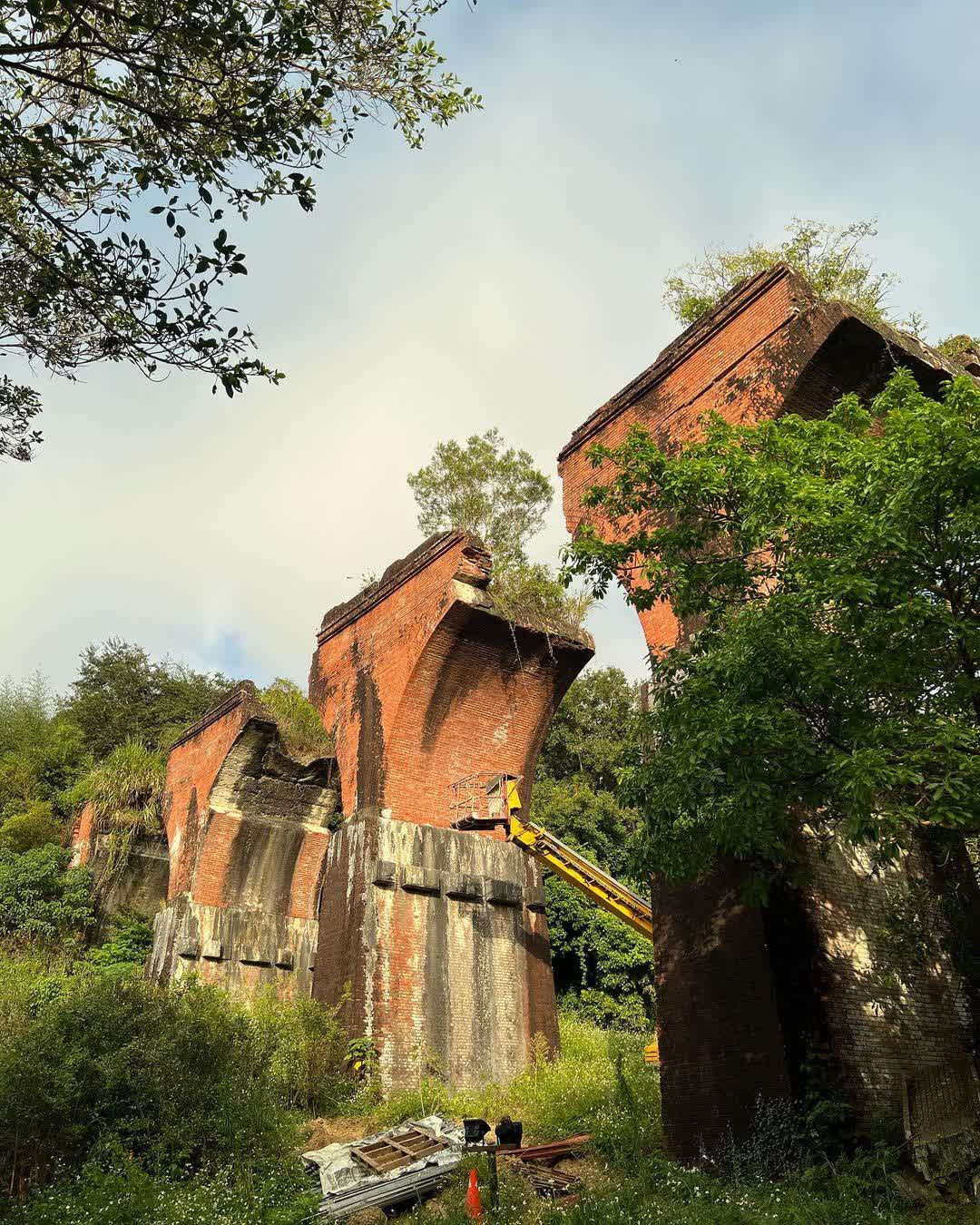 龍騰斷橋(魚藤坪斷橋) | 去趣 chicTrip