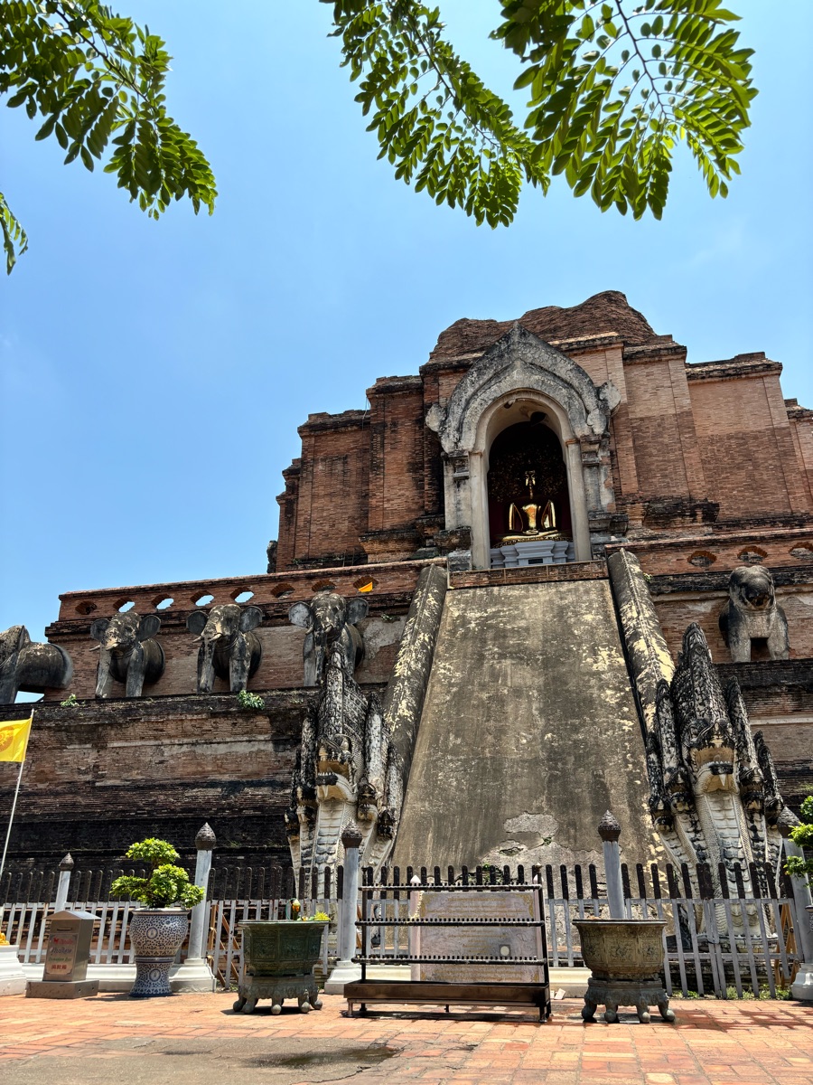 柴迪隆寺 | 去趣 chicTrip