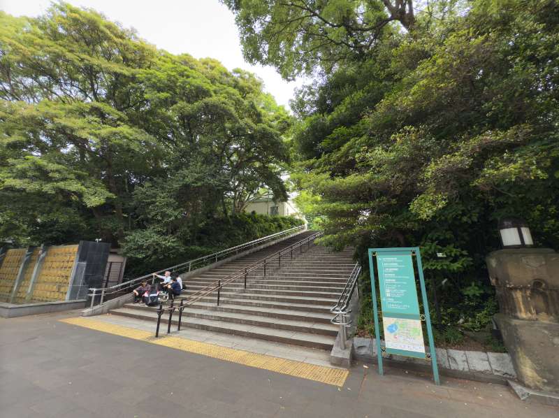 上野恩賜公園 | 去趣 chicTrip