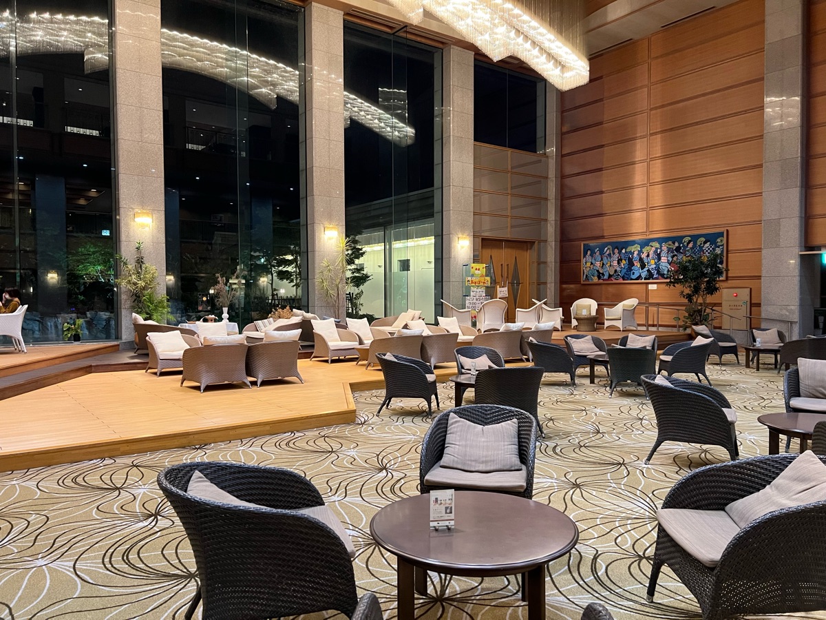 Tendo Hotel | 去趣 chicTrip