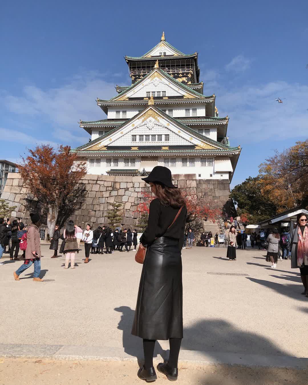 大阪城公園 | 去趣 chicTrip