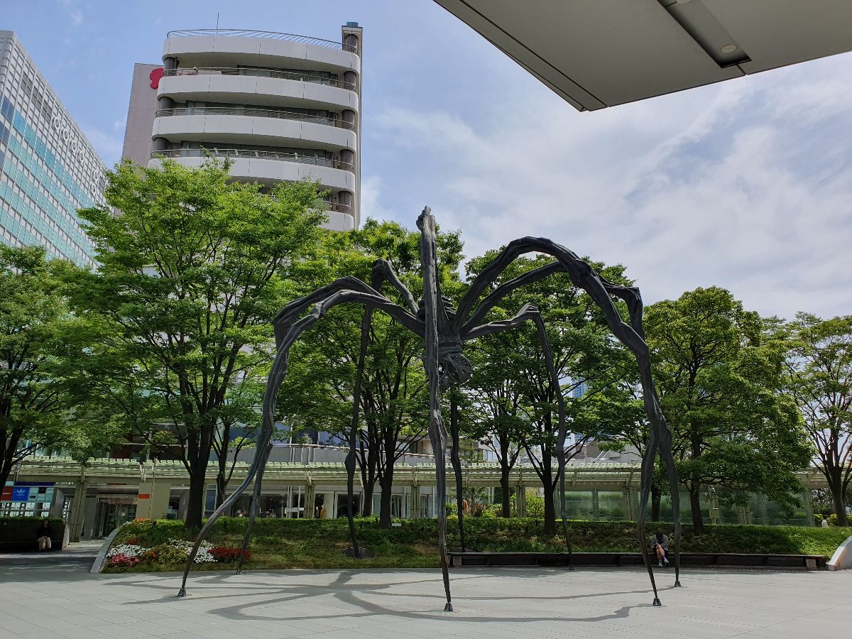 六本木之丘廣場 | 去趣 chicTrip