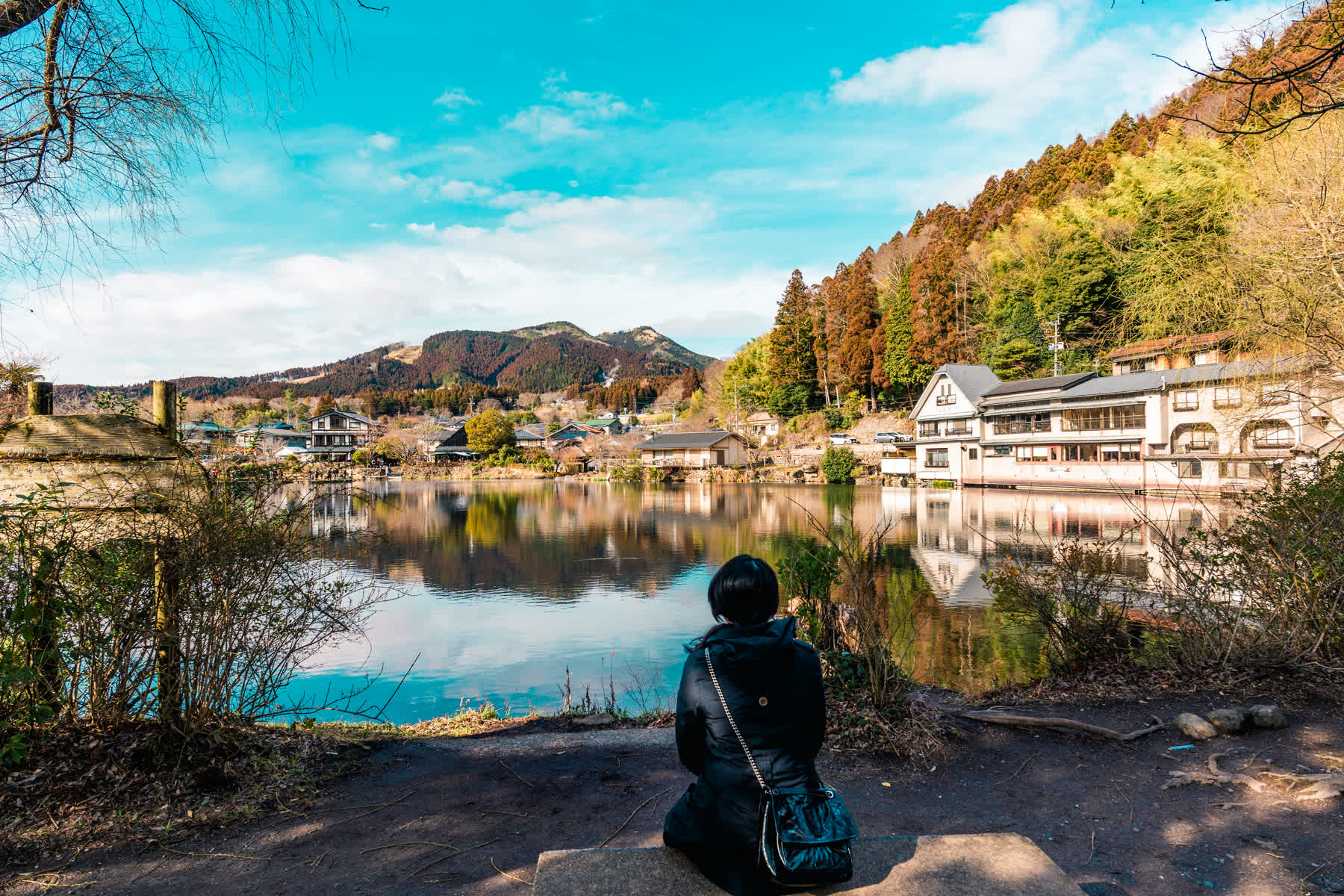 金鱗湖 | 去趣 chicTrip