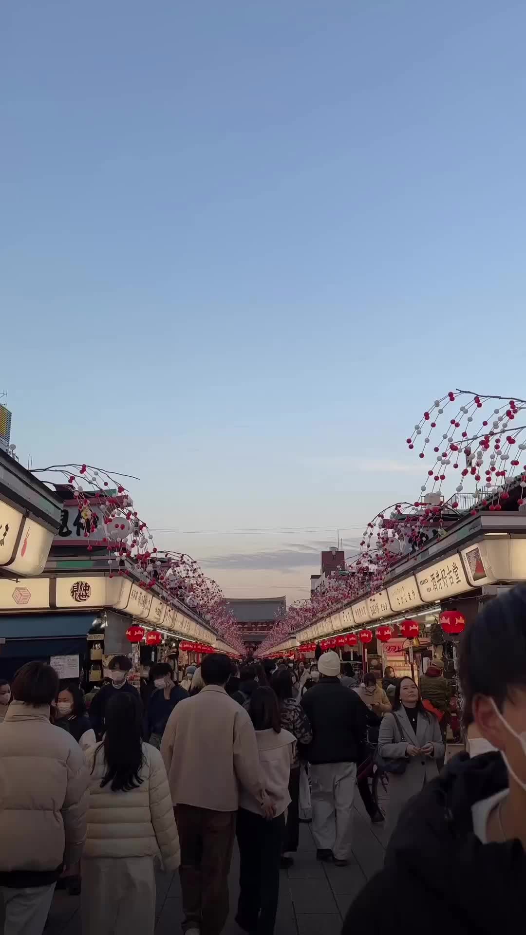 Asakusa Soratsuki | 去趣 chicTrip