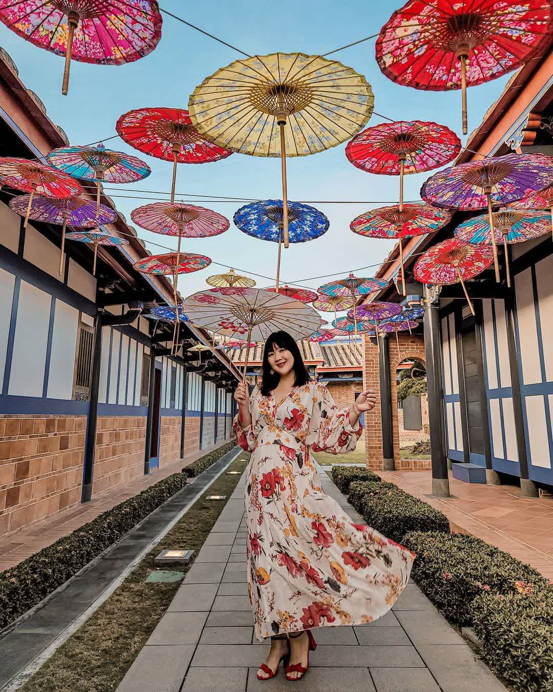 成美文化園 | 去趣 chicTrip