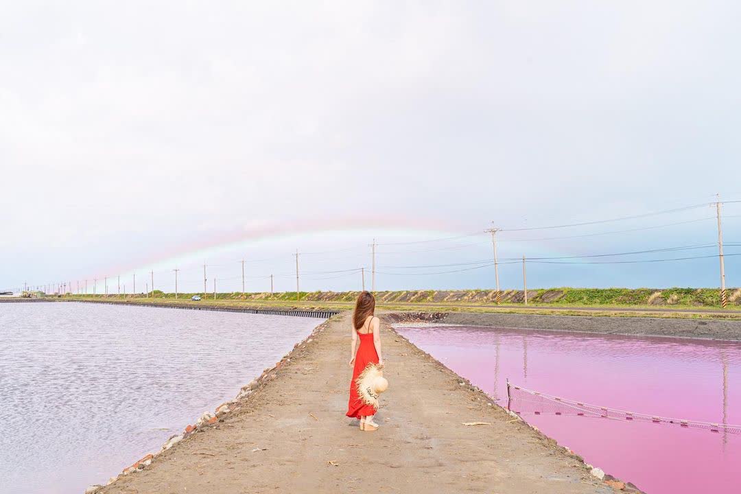 七股鹽山 | 去趣 chicTrip