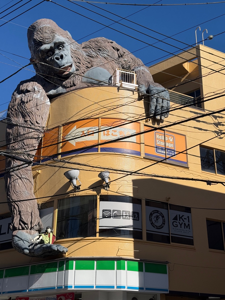 三軒茶屋大猩猩館 | 去趣 chicTrip