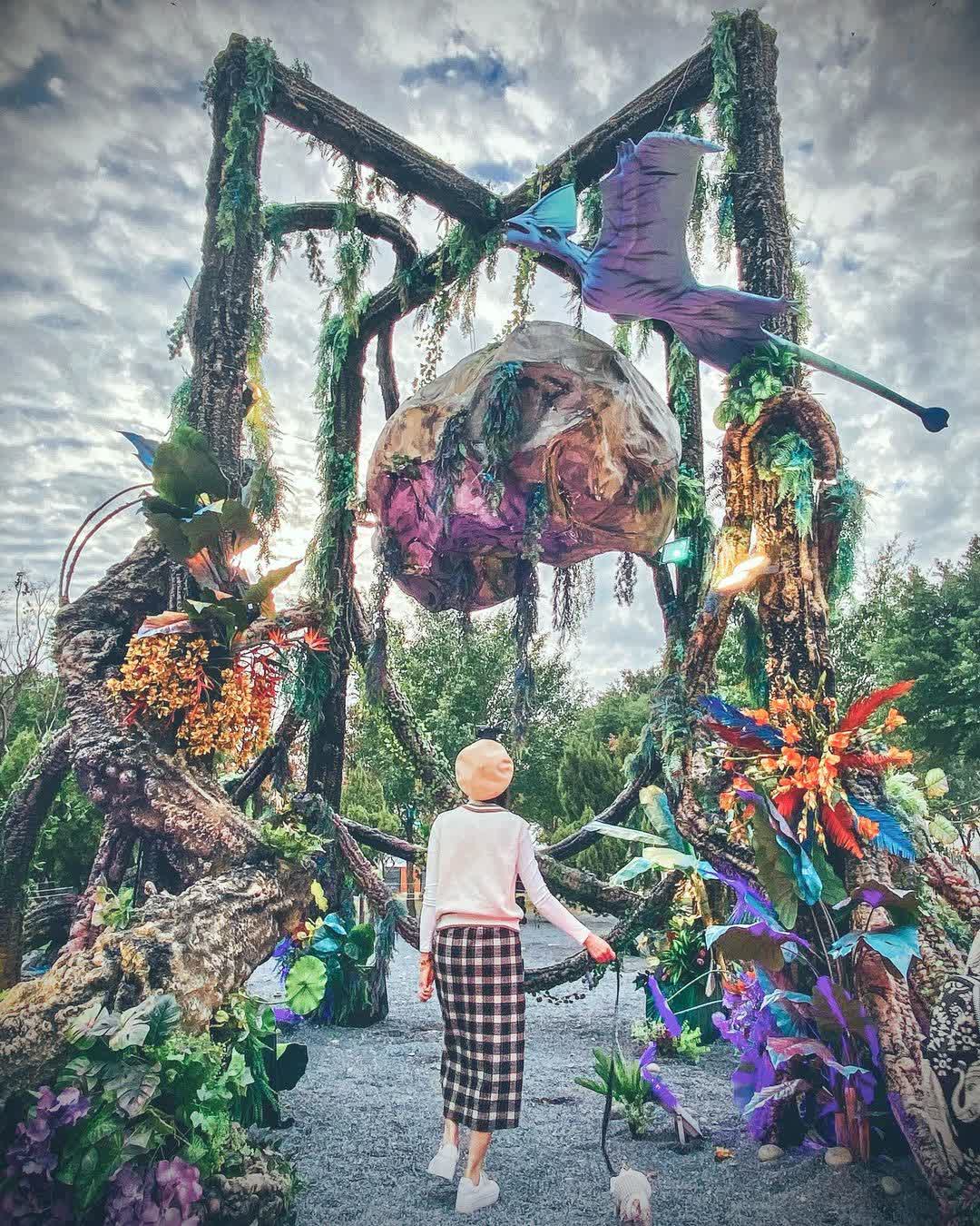 臺中中央公園 | 去趣 chicTrip