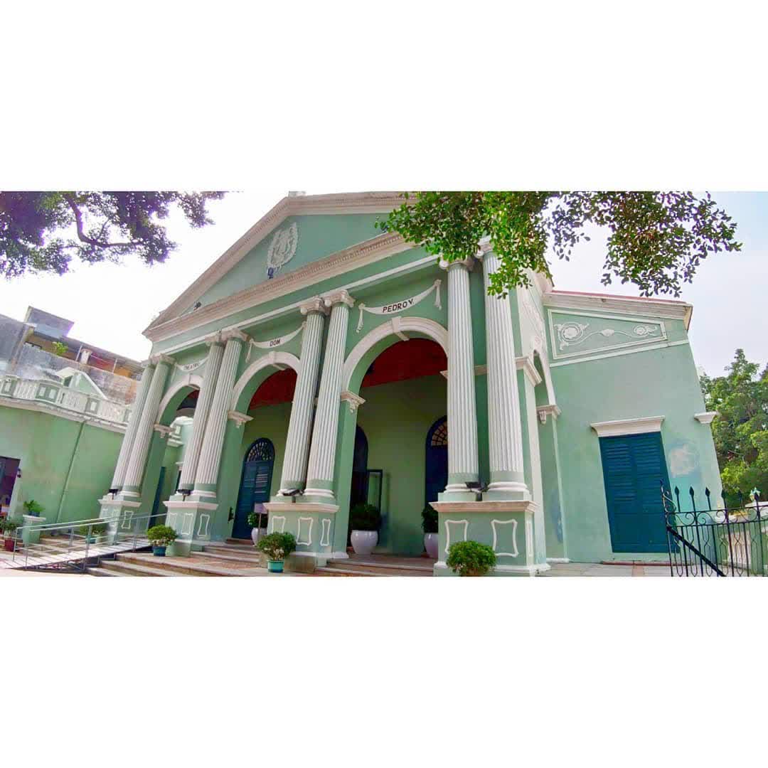 議事亭前地 | 去趣 chicTrip