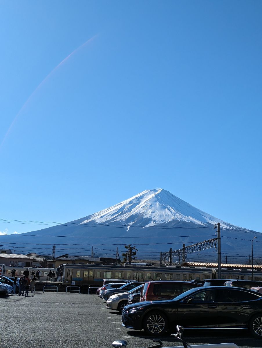 河口湖駅 | 去趣 chicTrip