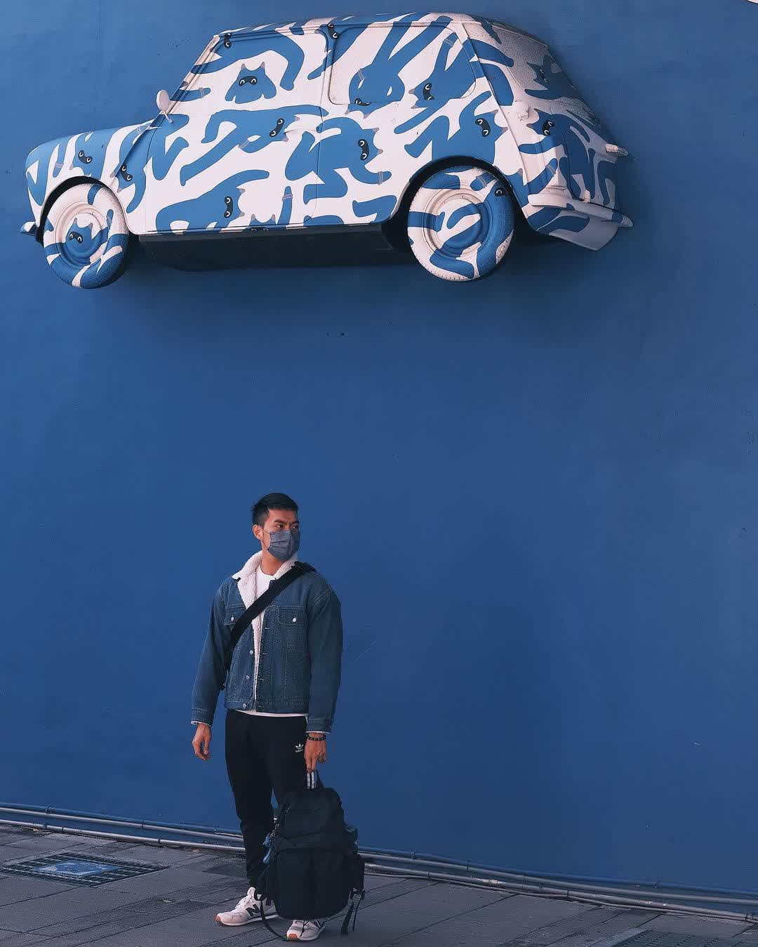 藍晒圖文創園區 | 去趣 chicTrip