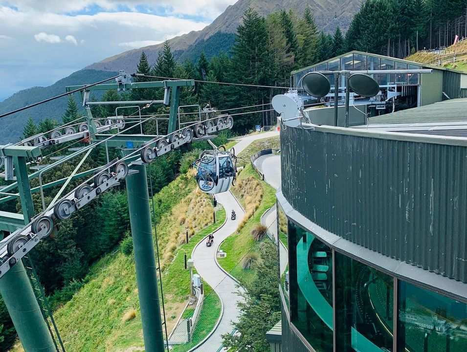 Skyline Queenstown | 去趣 chicTrip