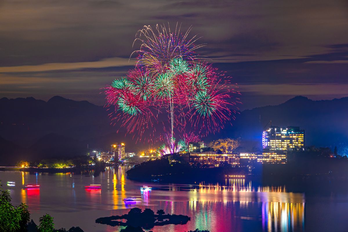 水社碼頭 | 去趣 chicTrip