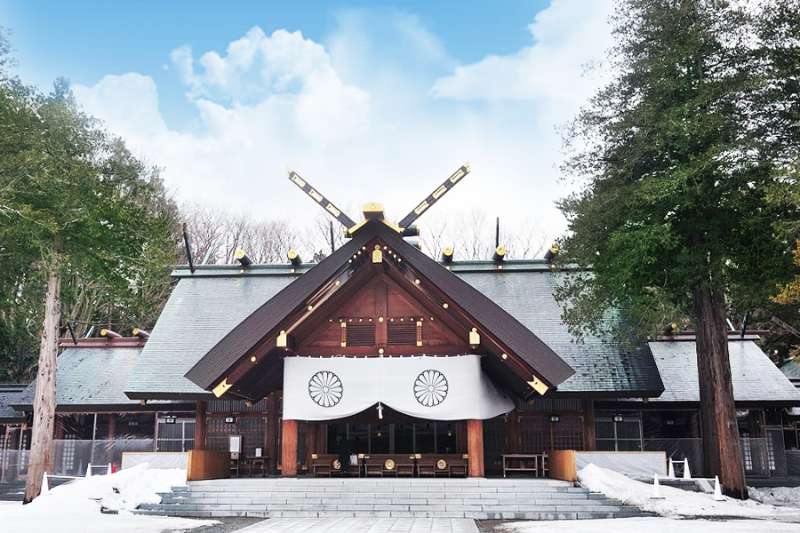 北海道神宮 | 去趣 chicTrip