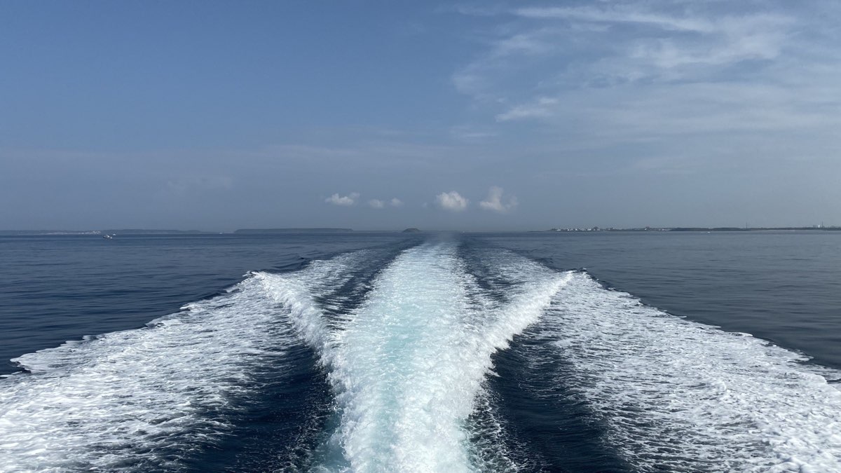 金瓜仔礁（忘憂島） | 去趣 chicTrip