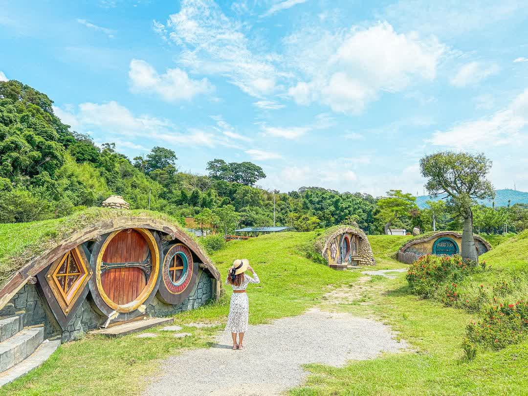 綠意山莊(Greenforest) | 去趣 chicTrip