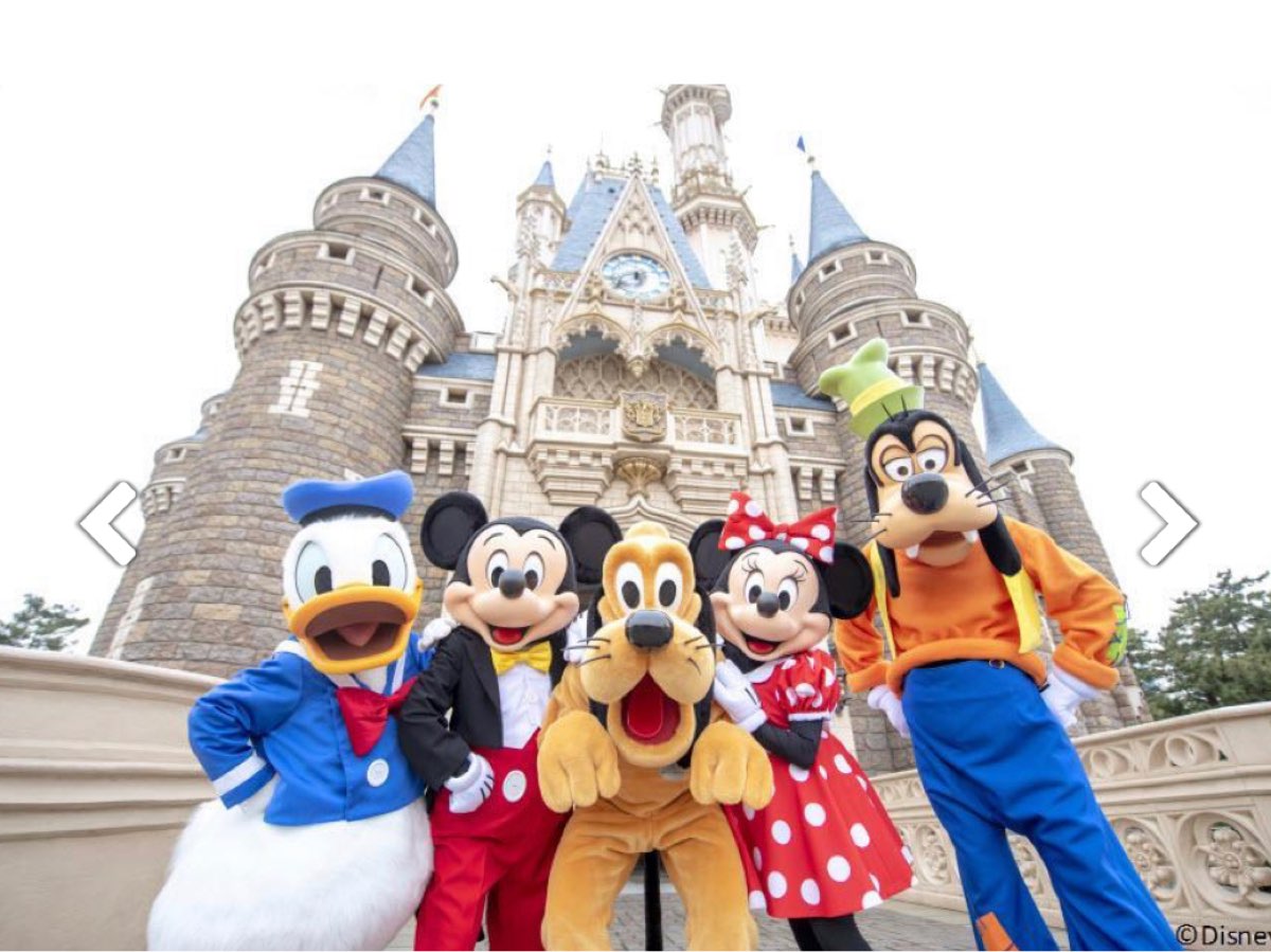 東京迪士尼樂園 | 去趣 chicTrip