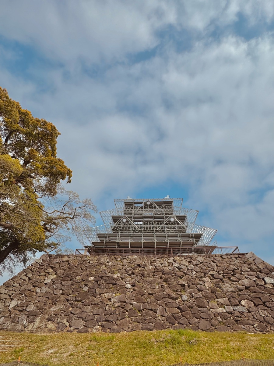 福岡城 | 去趣 chicTrip