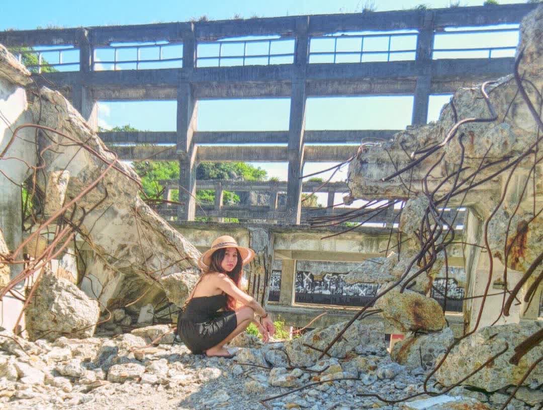 阿根納造船廠遺構 | 去趣 chicTrip