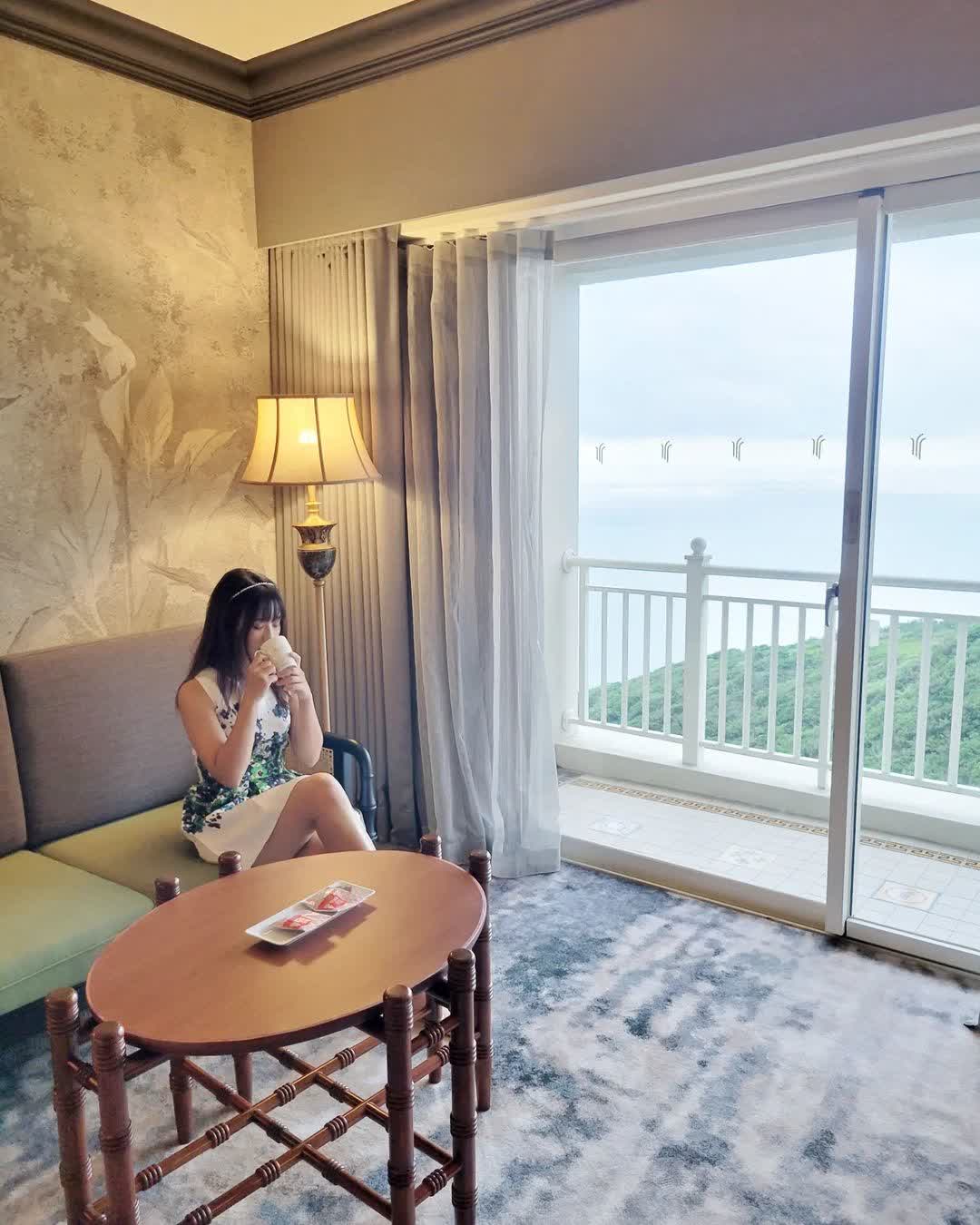 花蓮遠雄悅來大飯店 | 去趣 chicTrip