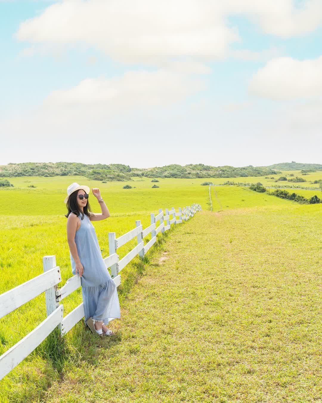 水蛙窟大草原 | 去趣 chicTrip