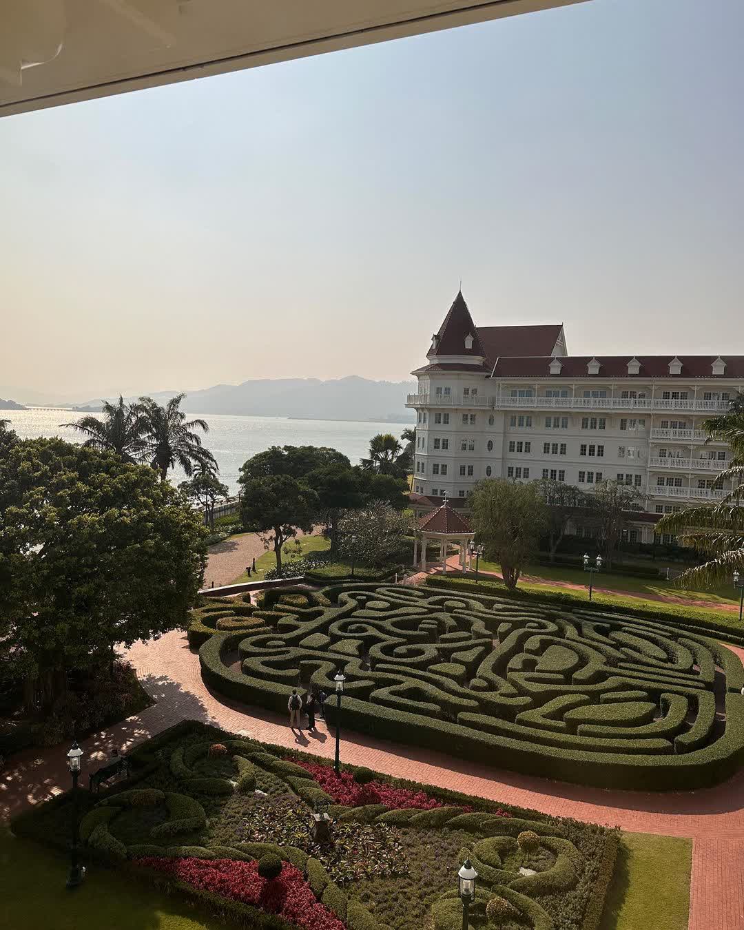 香港迪士尼樂園酒店 | 去趣 chicTrip