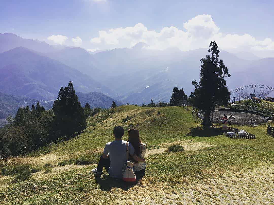 清境農場青青草原 | 去趣 chicTrip
