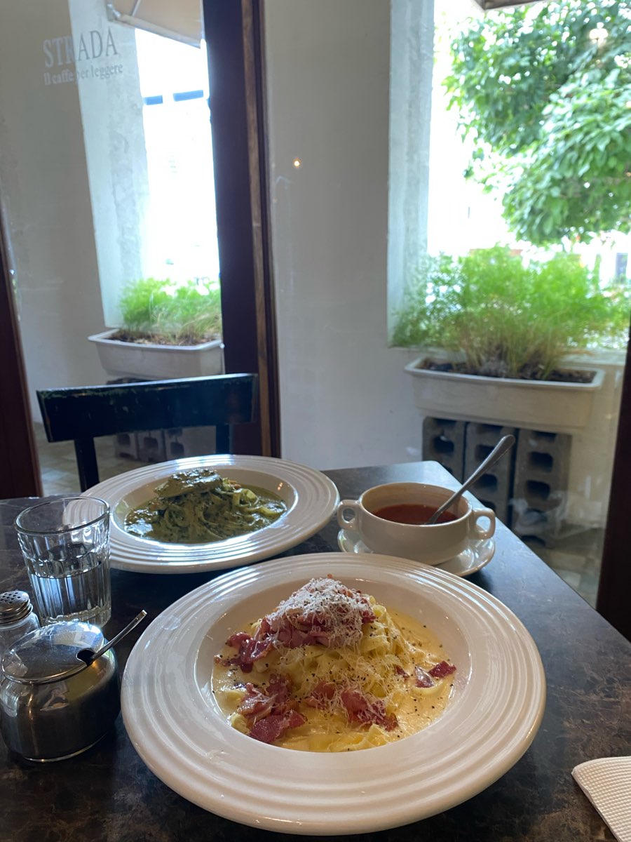 步道咖啡館 Cafe Strada | 去趣 chicTrip