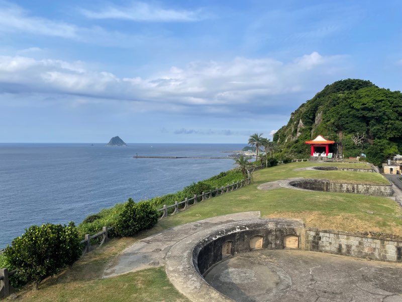 白米甕砲臺 | 去趣 chicTrip