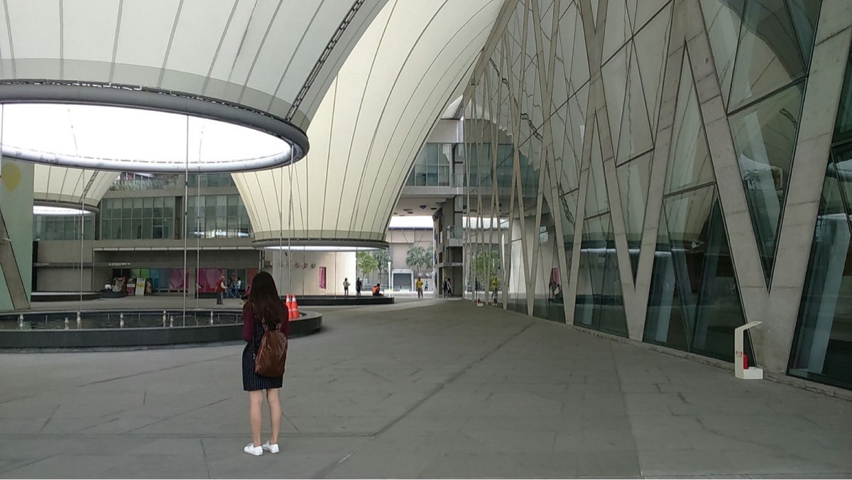 大東文化藝術中心 | 去趣 chicTrip