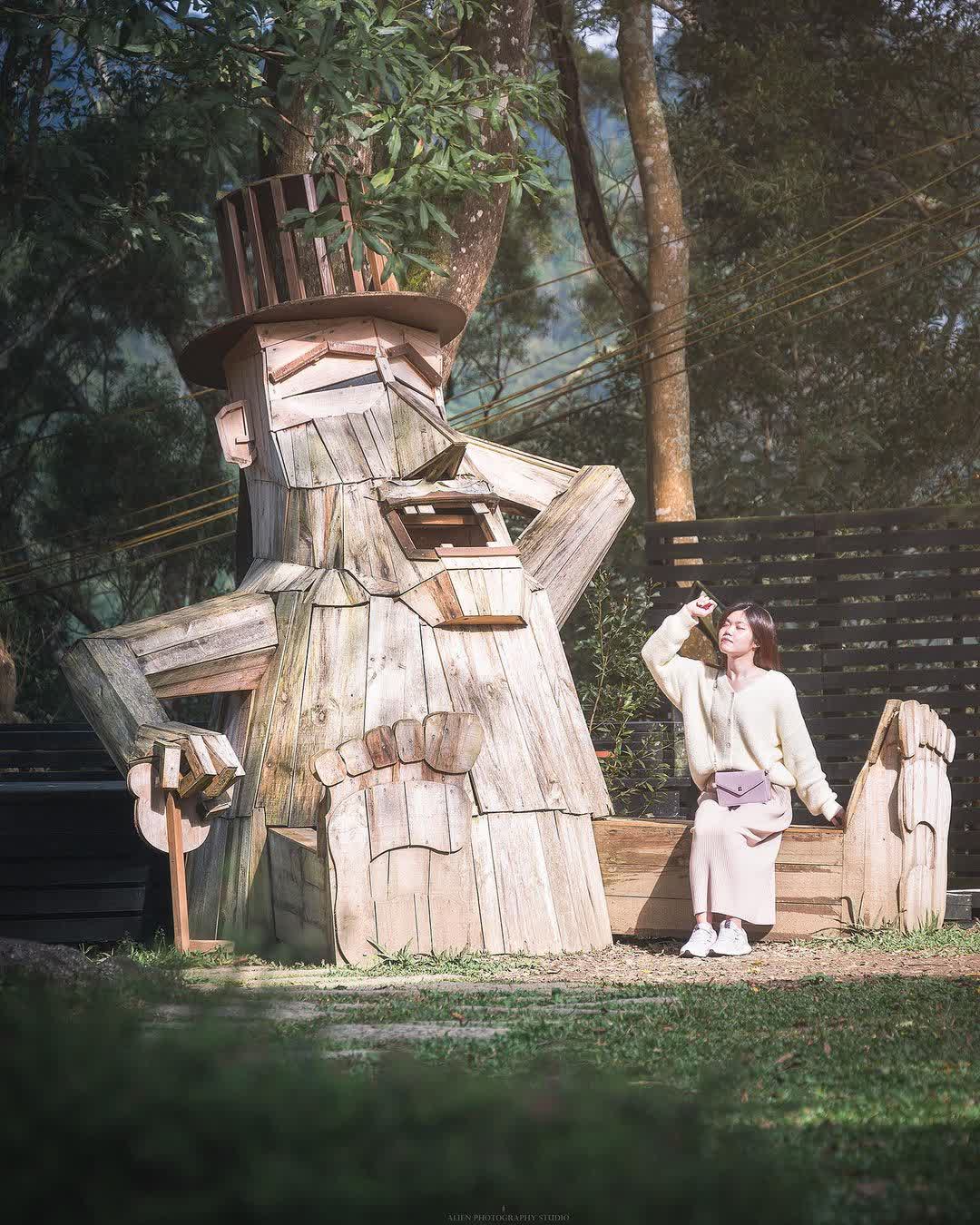 薰衣草森林台中新社店 | 去趣 chicTrip