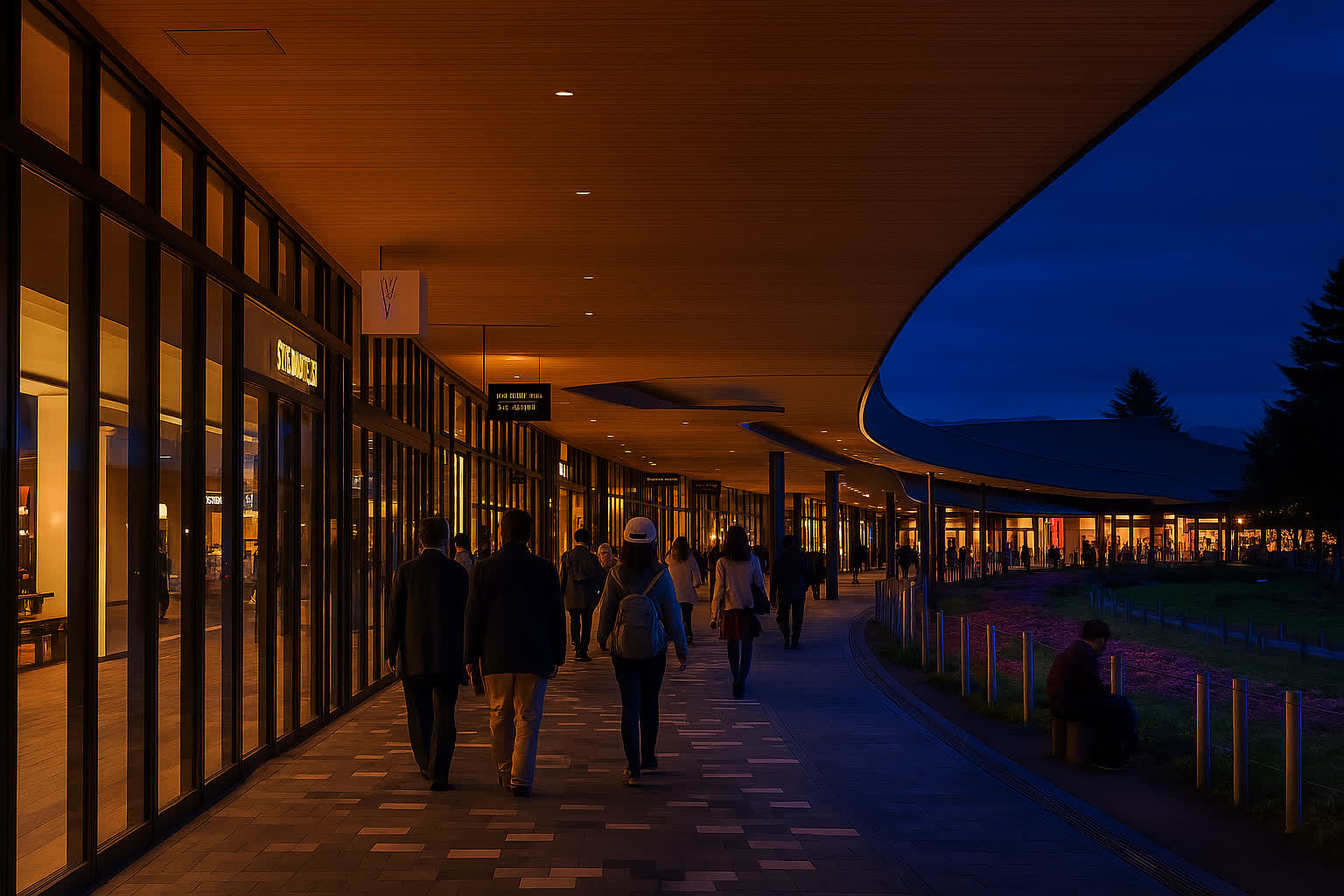 輕井澤王子購物廣場 | 去趣 chicTrip