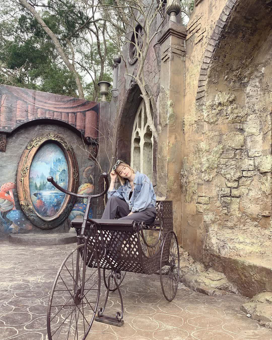 格林奇幻森林 Green Fantasy Forest | 去趣 chicTrip