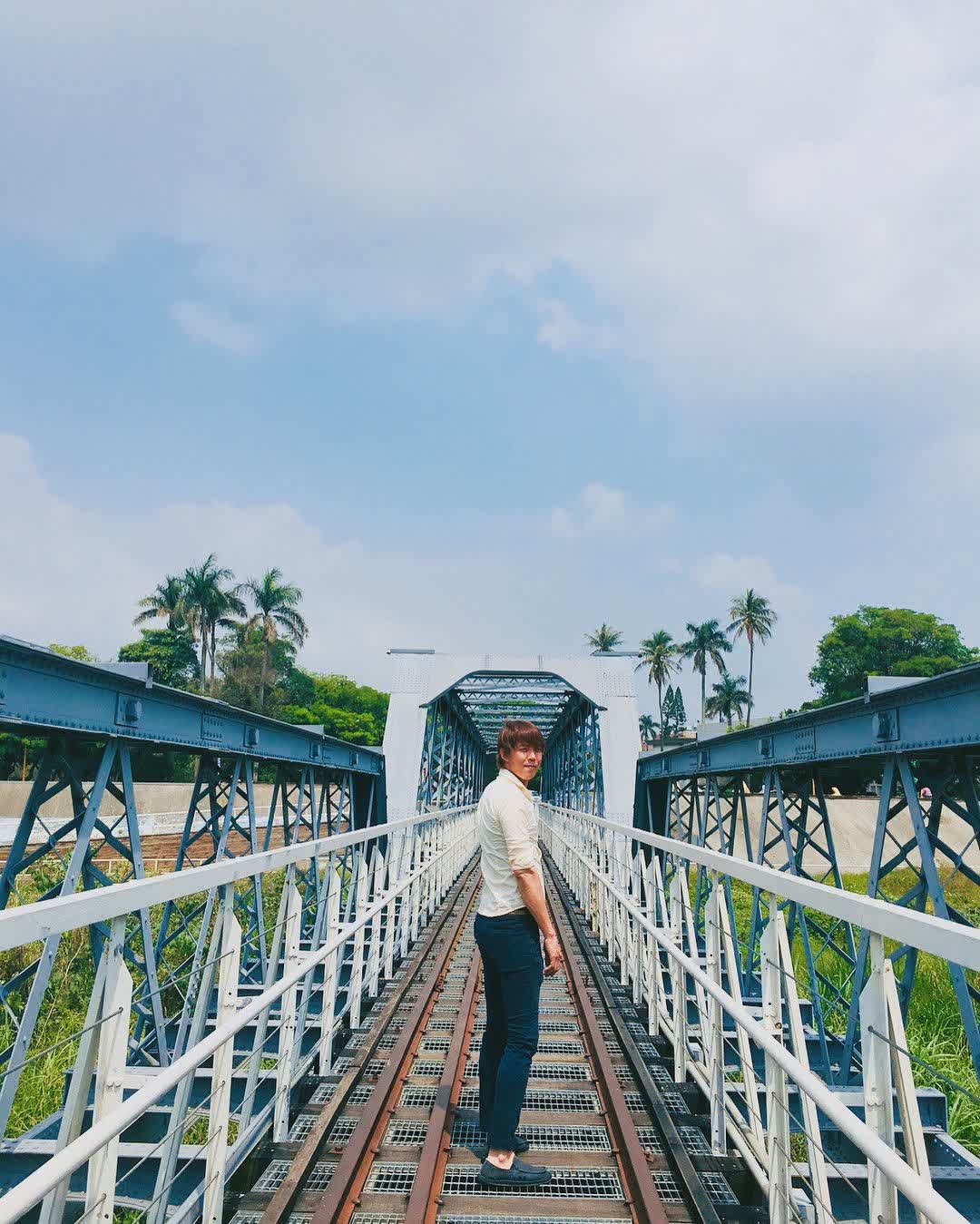 虎尾鐵橋 | 去趣 chicTrip