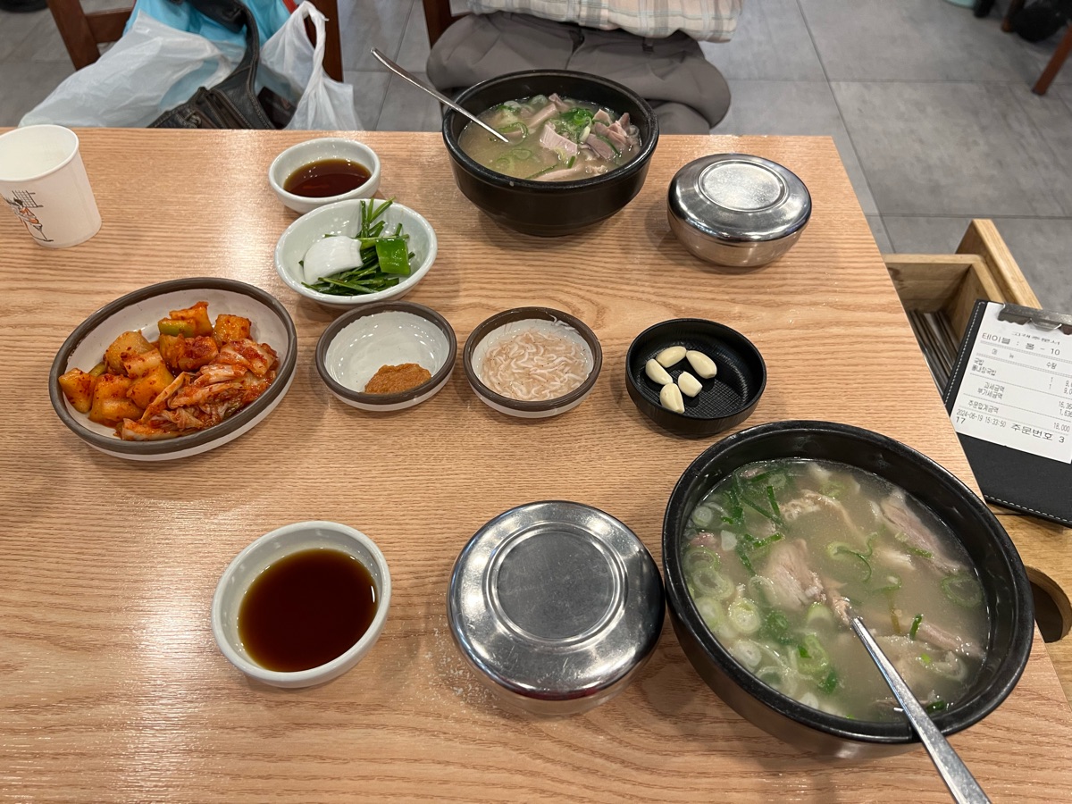 松亭3代豬肉湯飯 | 去趣 chicTrip