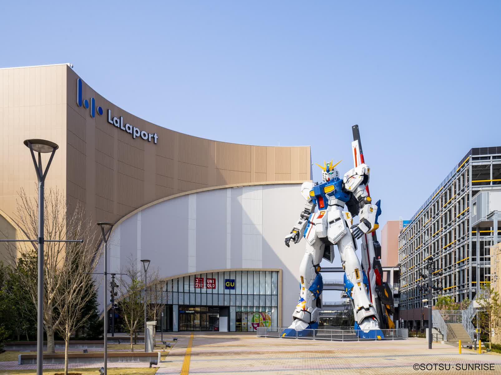 Mitsui Shopping Park LaLaport福岡 | 去趣 chicTrip