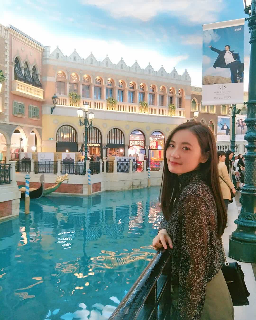 澳門威尼斯人 | 去趣 chicTrip