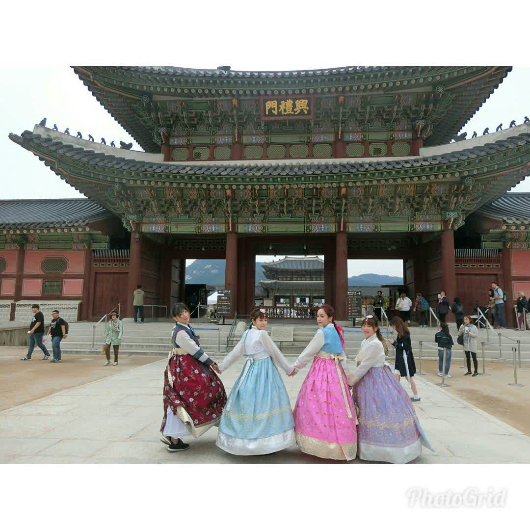 景福宮 | 去趣 chicTrip