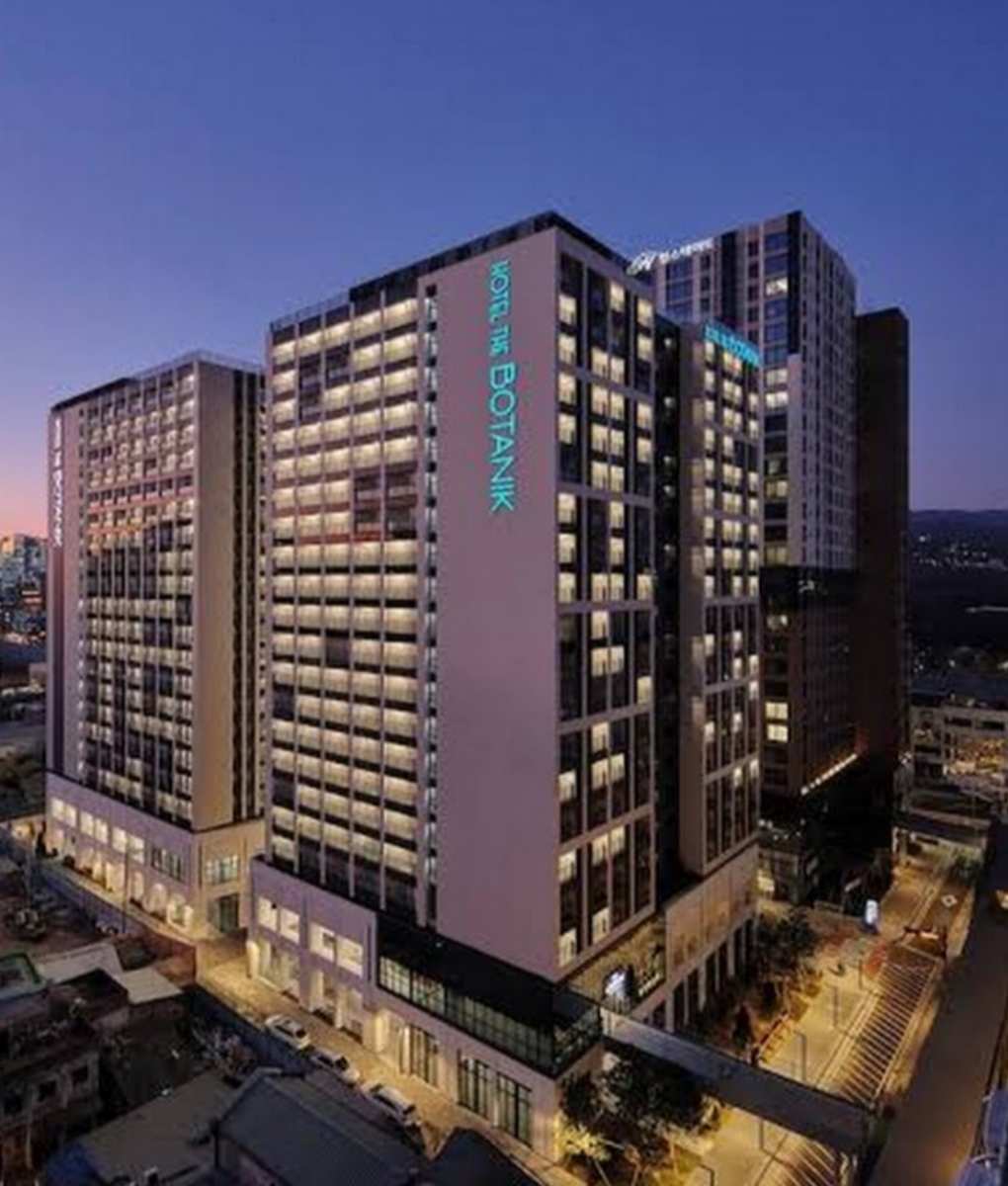 Hotel The Botanik Sewoon | 去趣 chicTrip