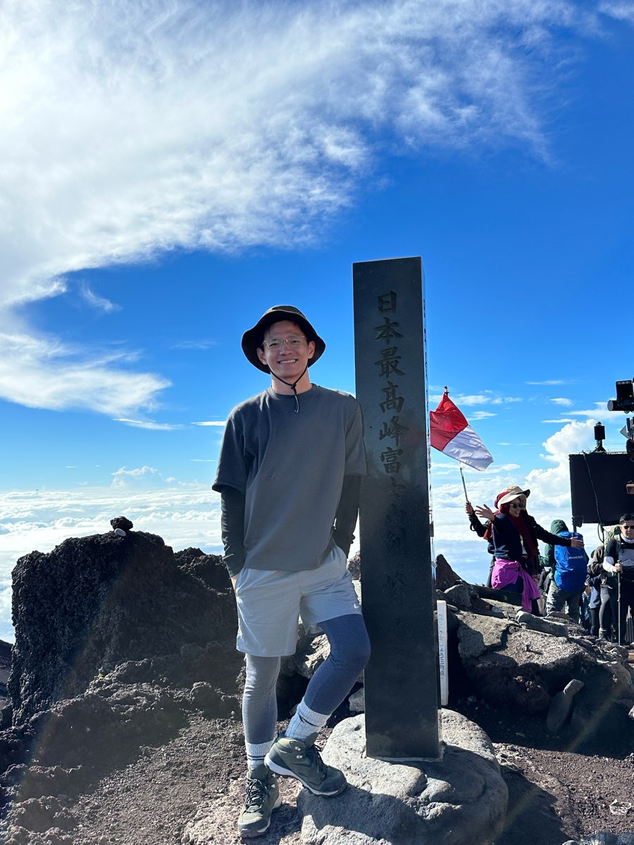 富士山頂 劍之峰 | 去趣 chicTrip